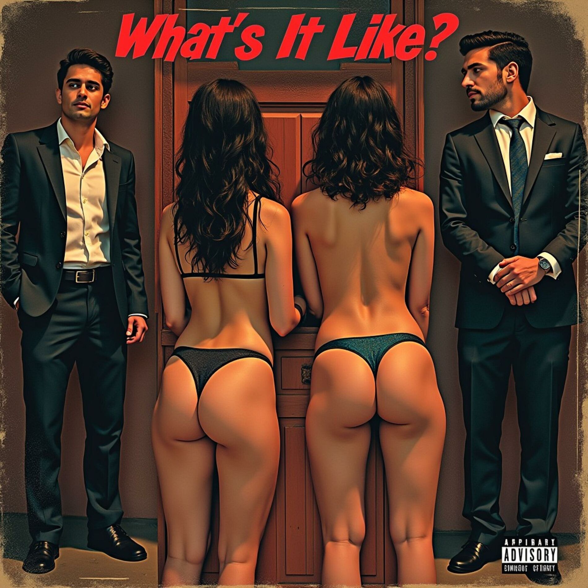 Album cover of What's It Like? (feat. Ad)