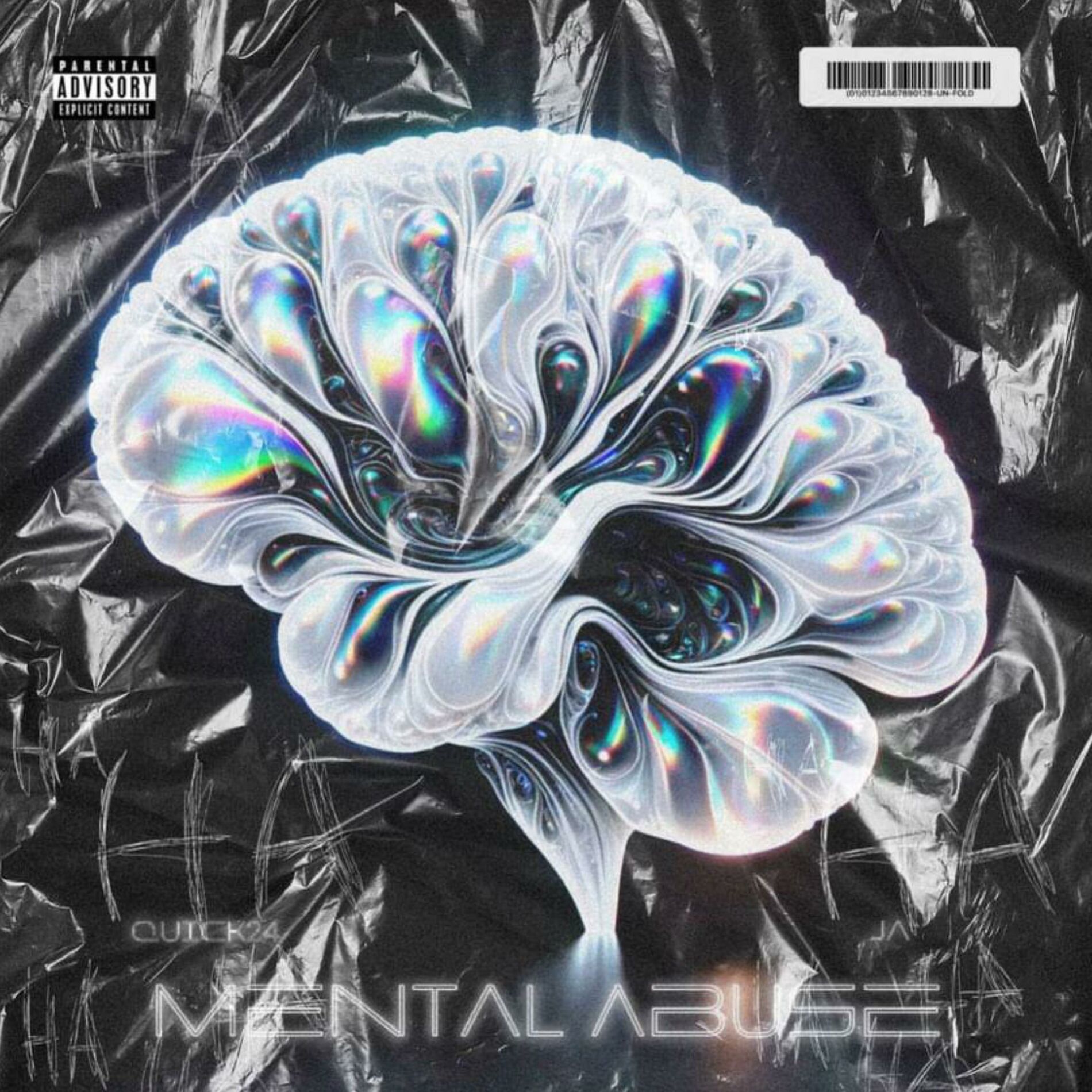 Album cover of Mental Abuse