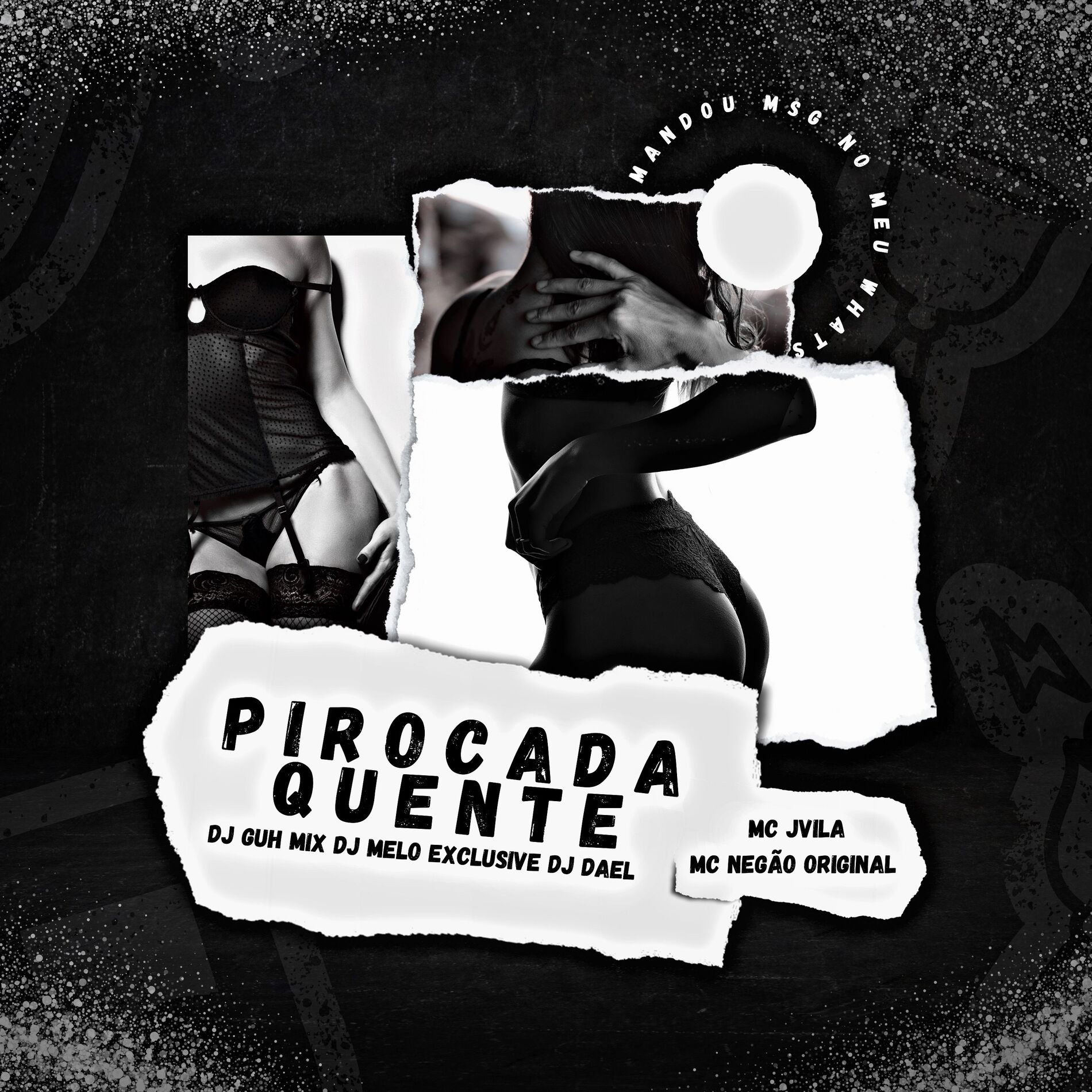 Album cover of Pirocada Quente