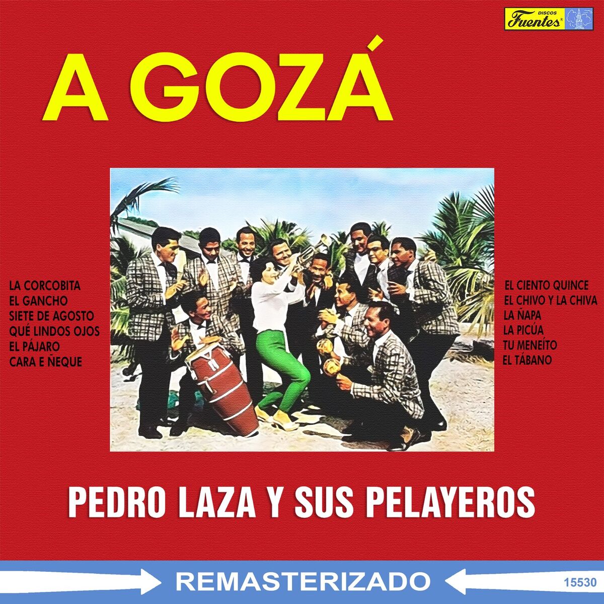 Album cover of A Gozá