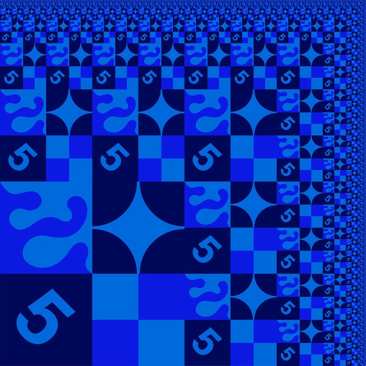 Album cover of Blue (Flume Remix)