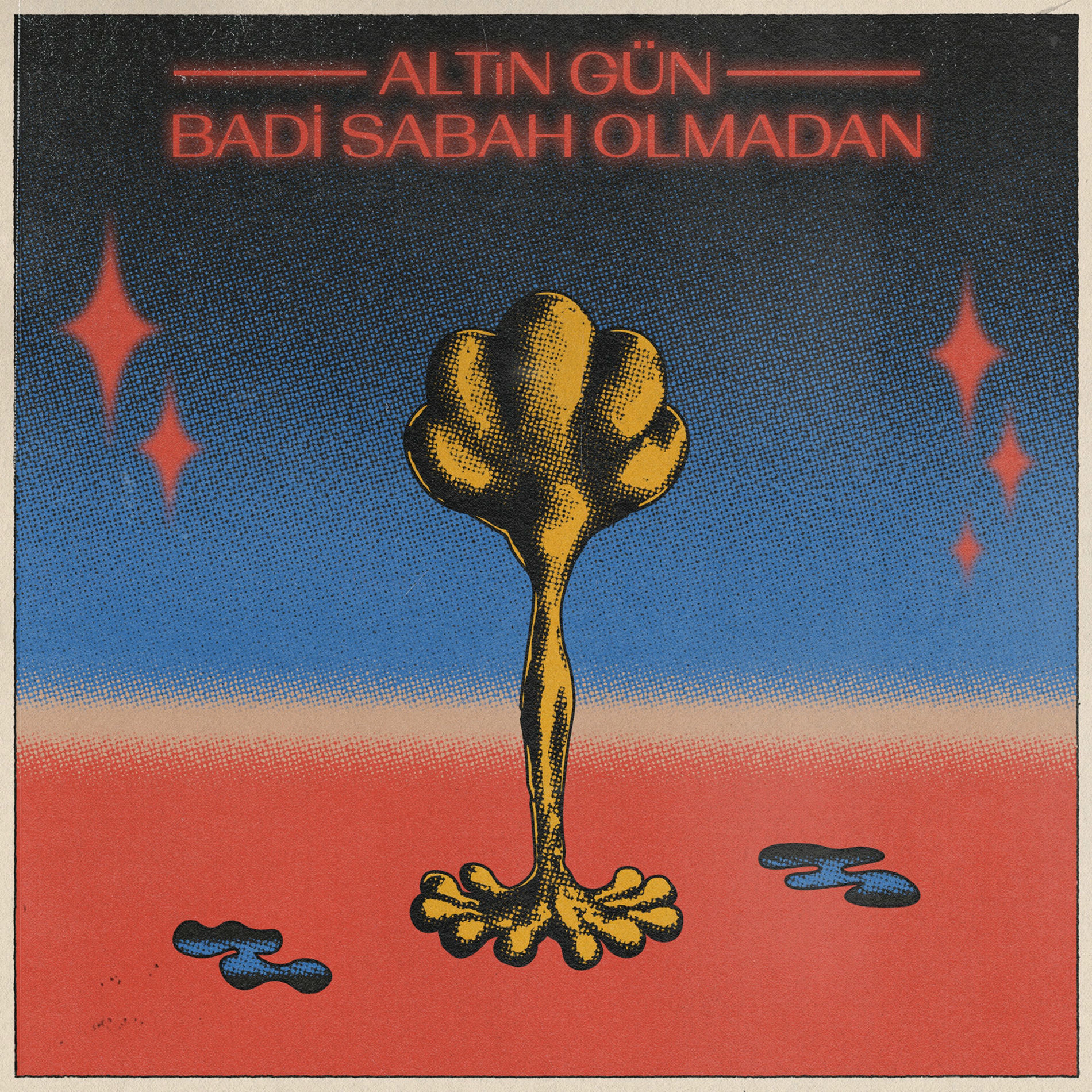 Album cover of Badi Sabah Olmadan
