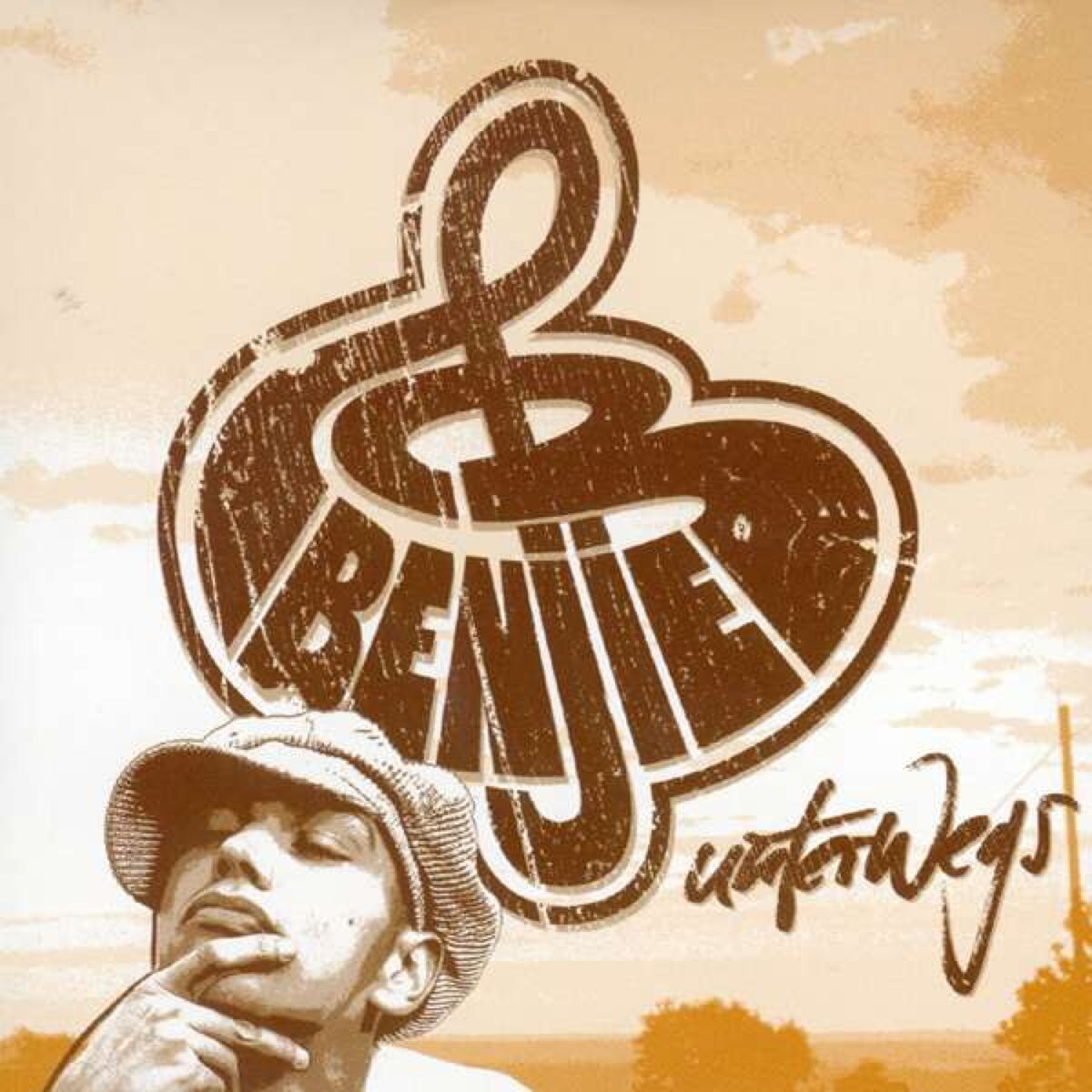 Album cover of Unterwegs
