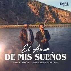 Cover of El Amor de Mis Sueños