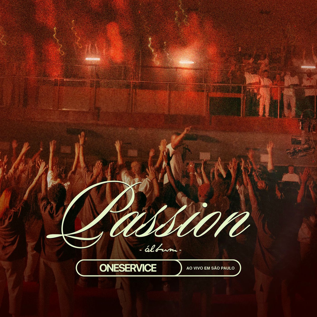 Album cover of Passion (Ao Vivo)