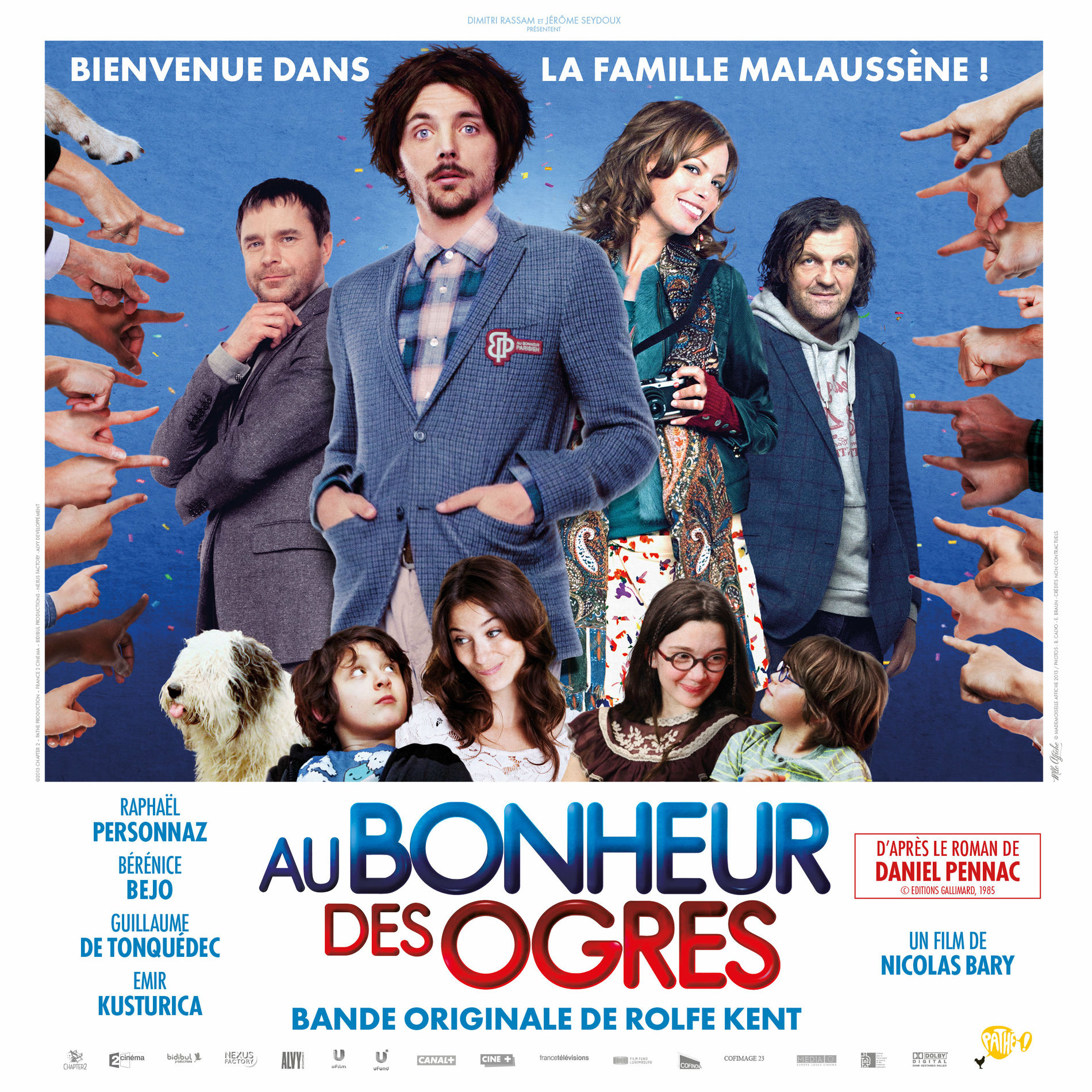 Album cover of Chiens et chats