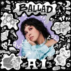 Cover of Self Selection "Piano Ballad"