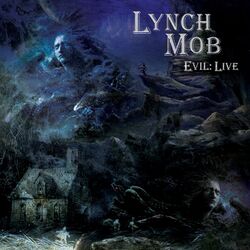 Cover of Evil: Live
