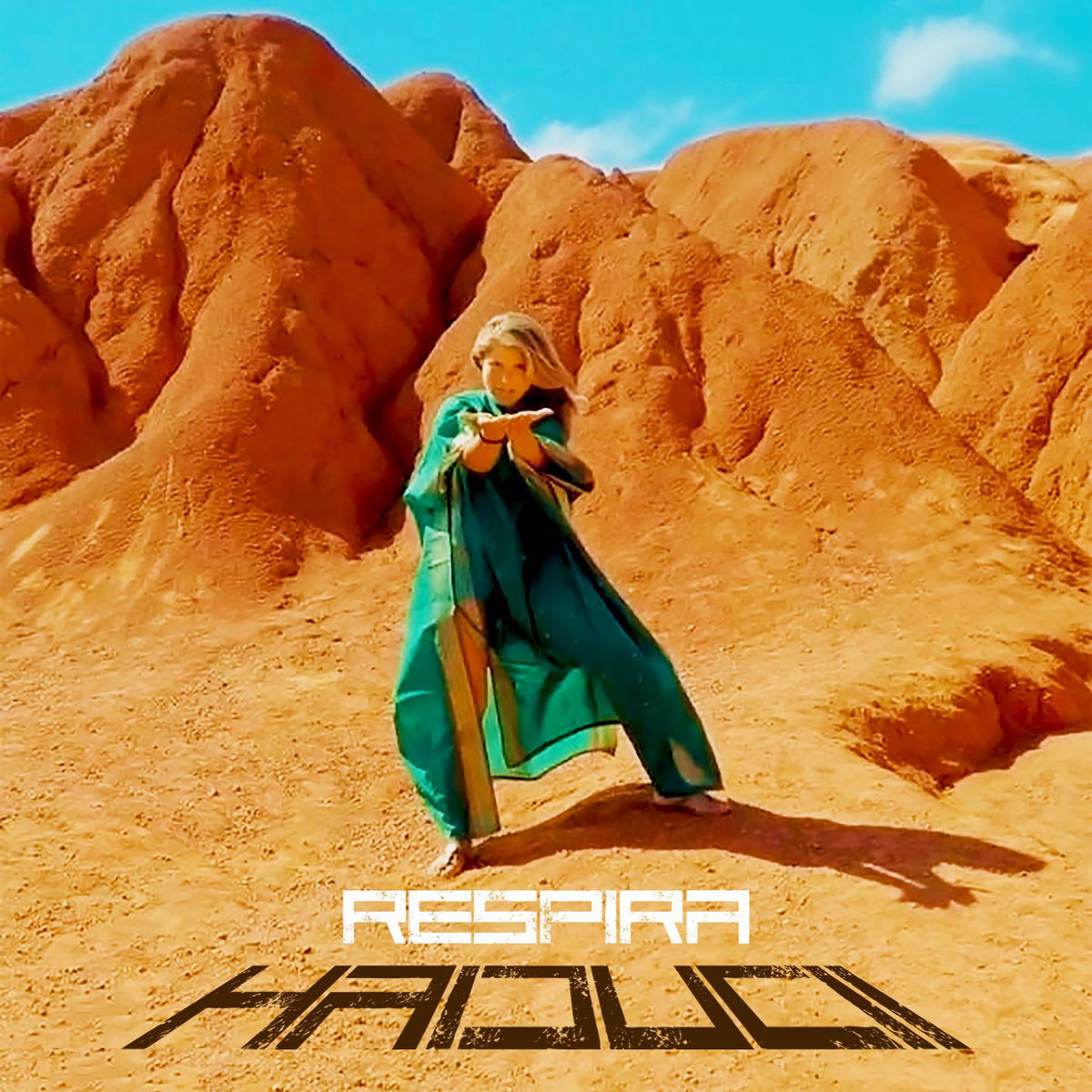 Album cover of Respira