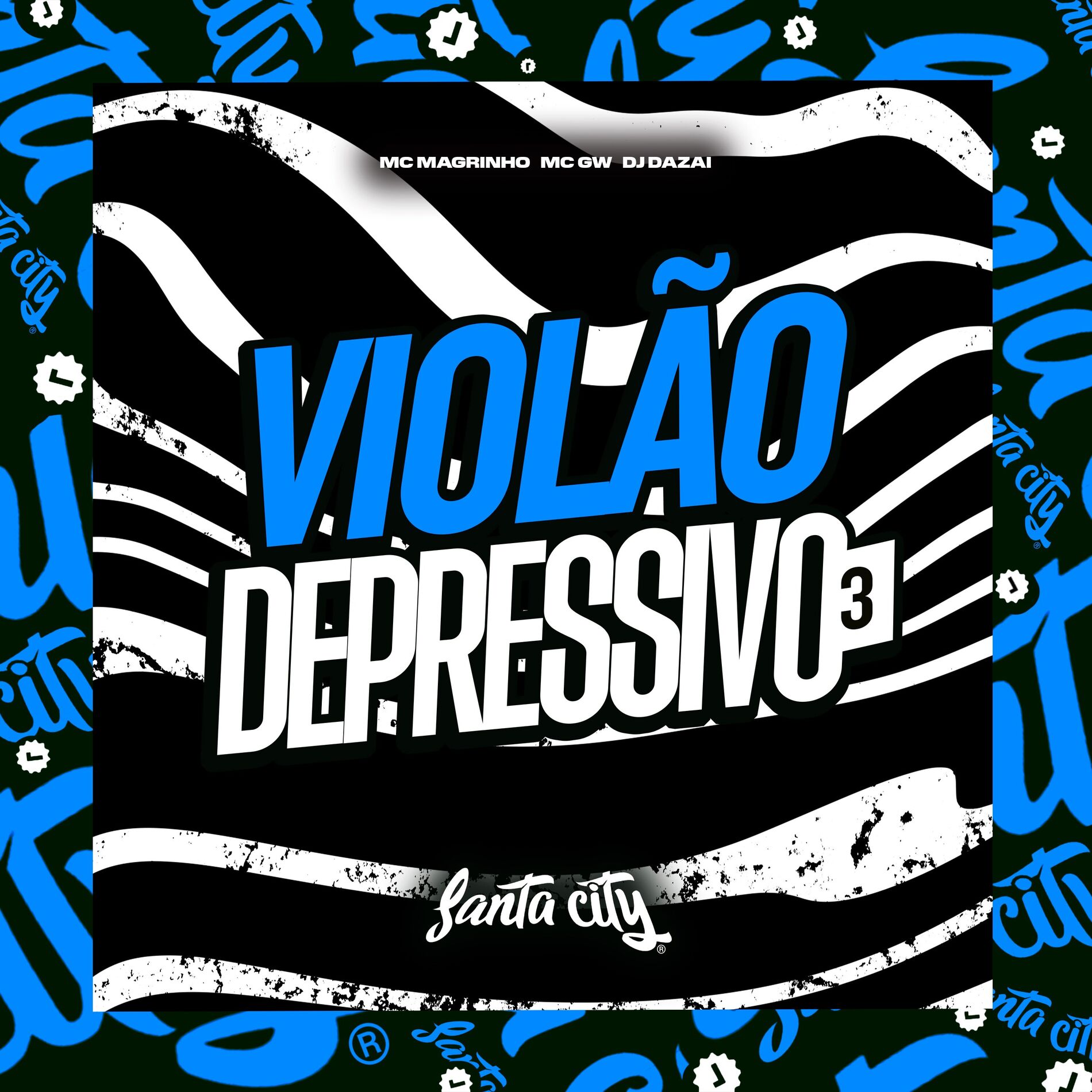 Album cover of Violão Depressivo 3