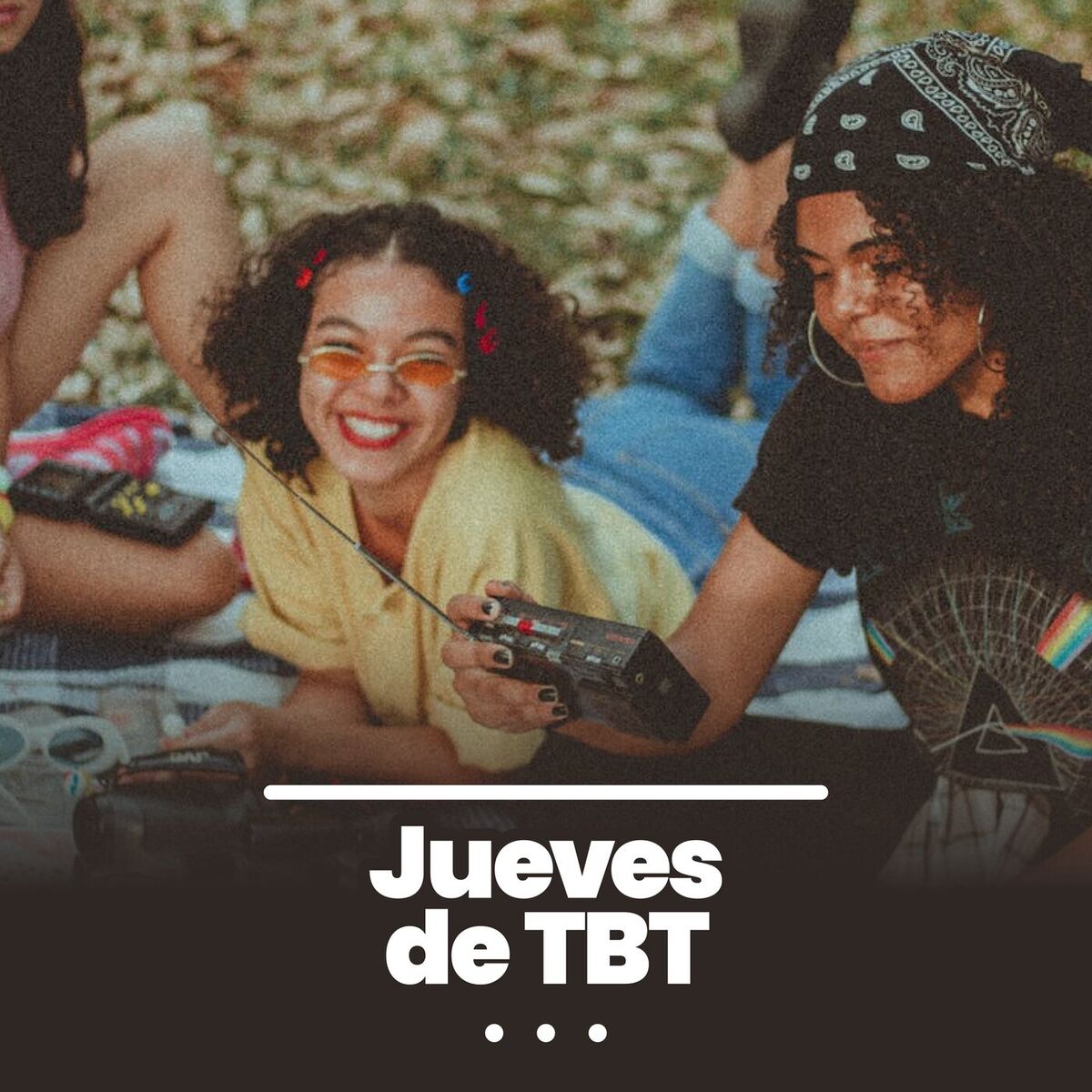 Album cover of Jueves de TBT