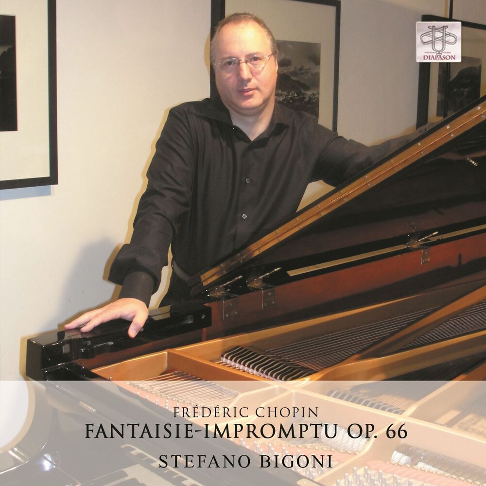 Picture of Frédéric Chopin: Fantaisie-Impromptu Op.66