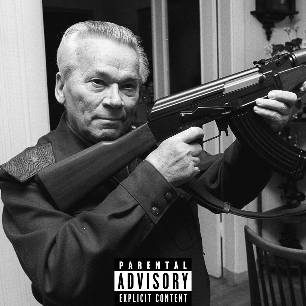 Album cover of AK47