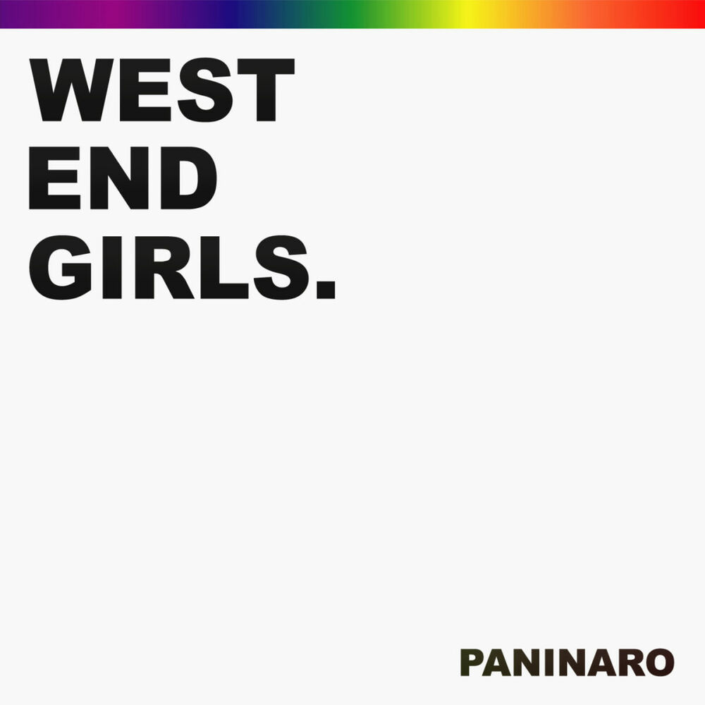 Picture of West End Girls (2012 Mixes) (2012 Mixes)
