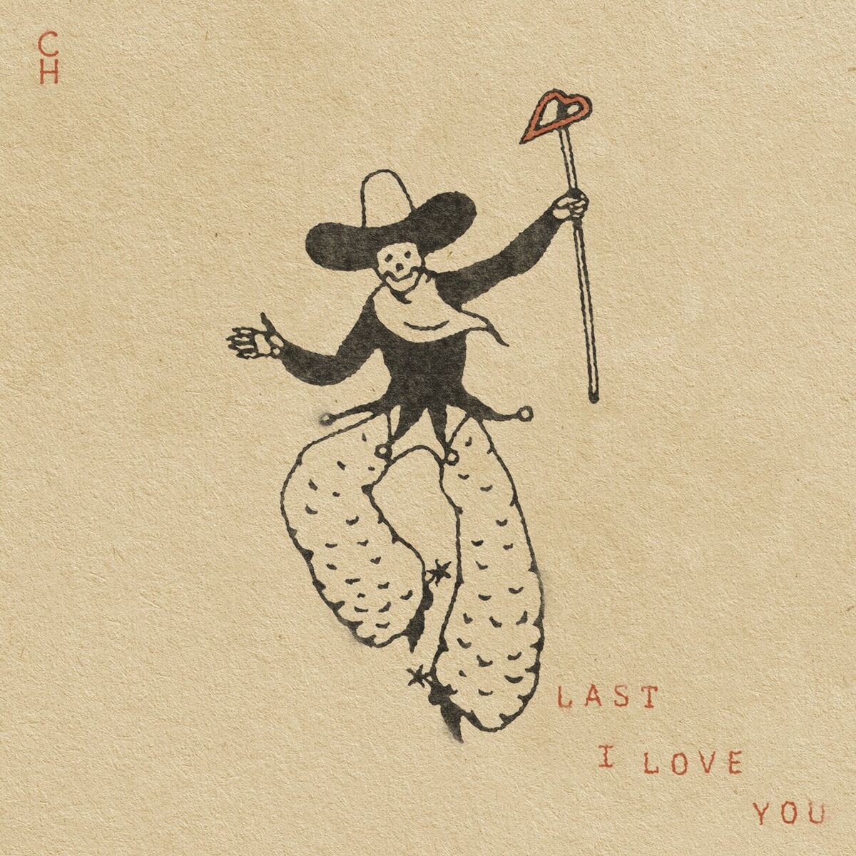 Album cover of Last I Love You