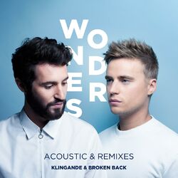 Cover of Wonders (Acoustic & Remixes)