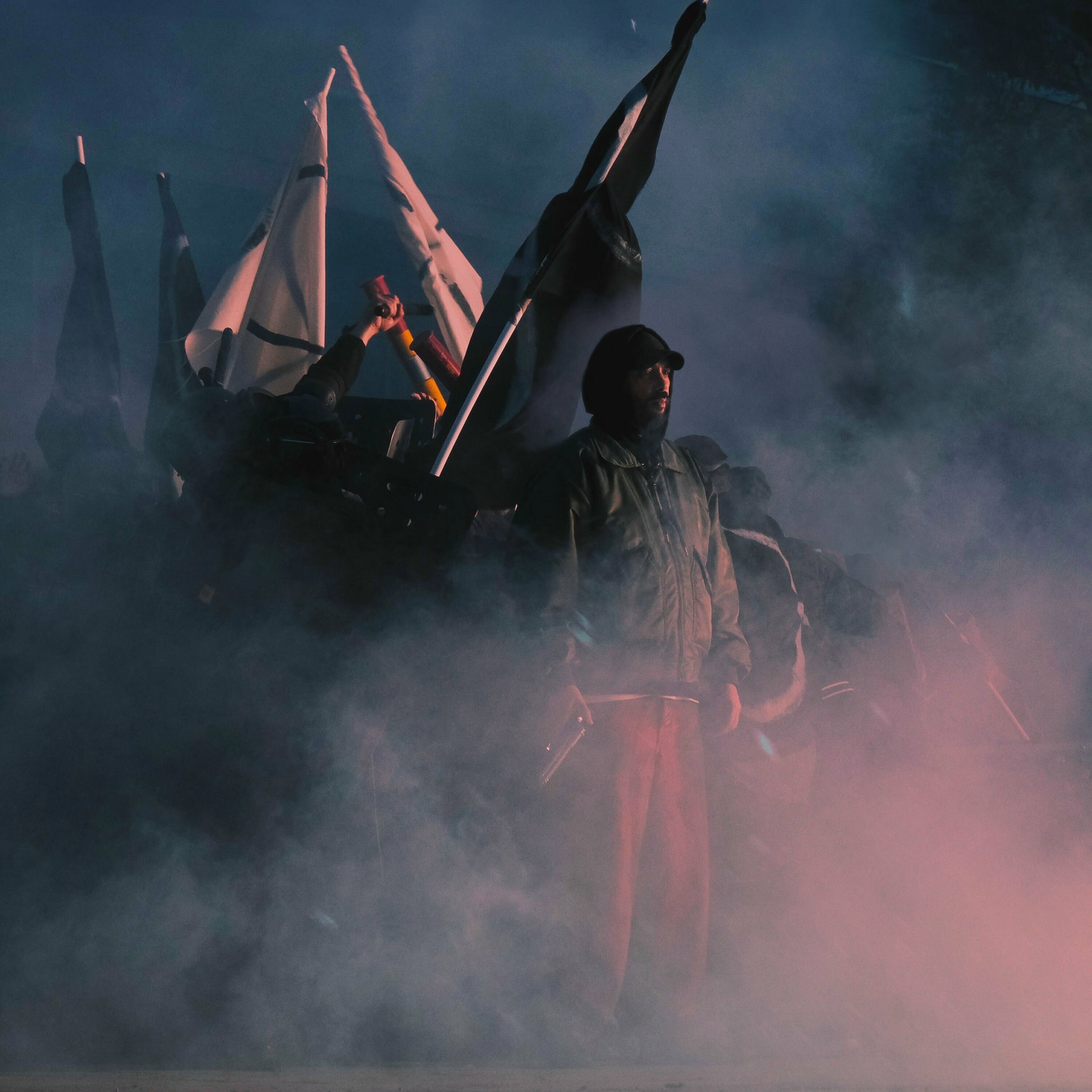 Album cover of Effet de Surplomb