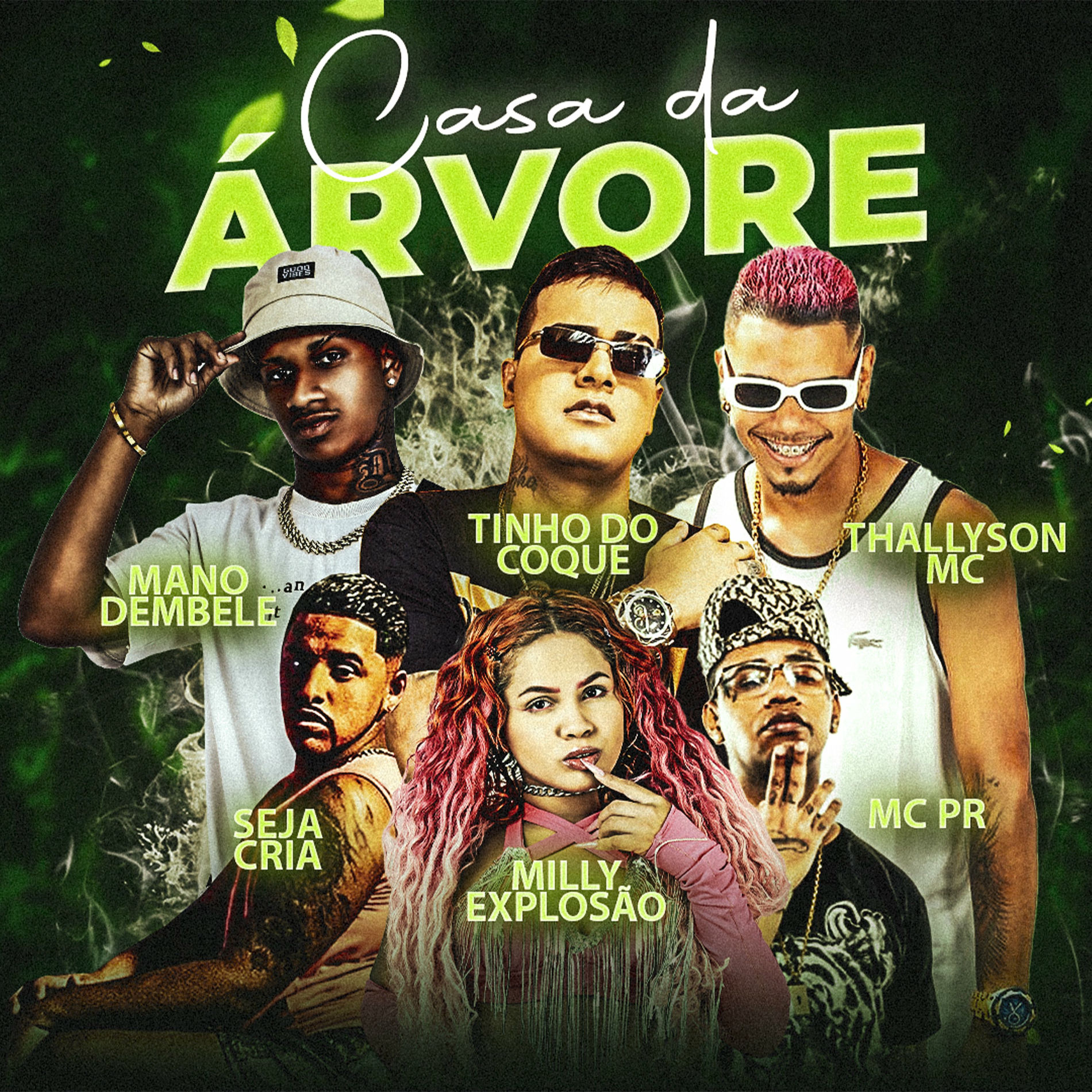 Album cover of Casa da Árvore