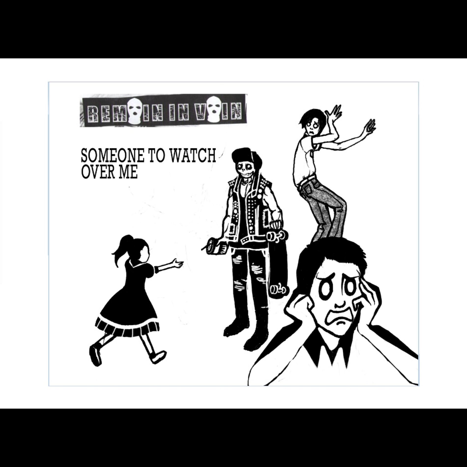Album cover of Someone to Watch Over Me