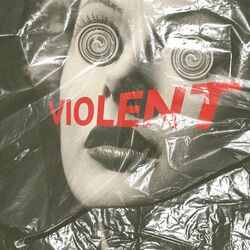 Cover of Violent