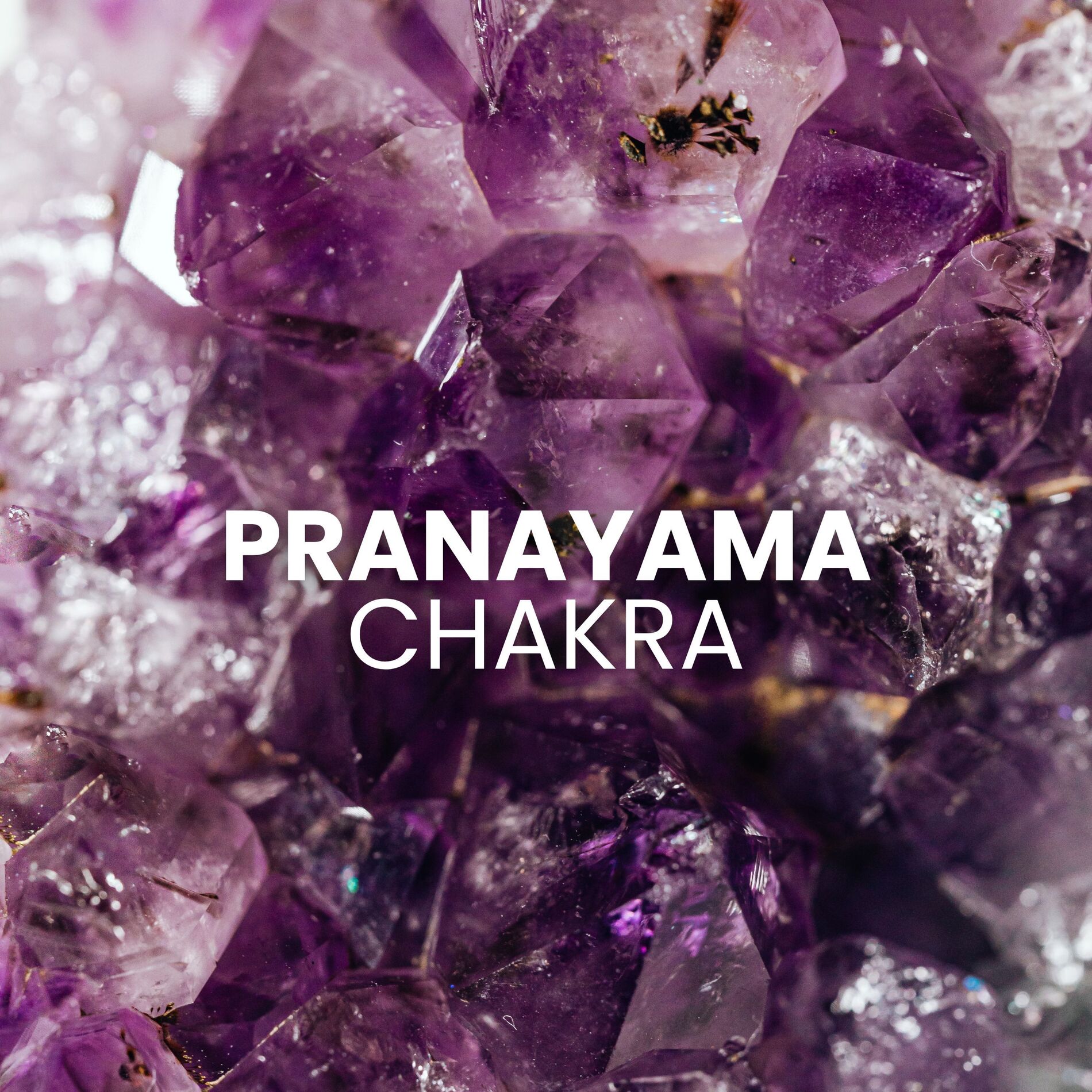 Album cover of Pranayama Flow: Chakra Breath Alignment for Energy Balance