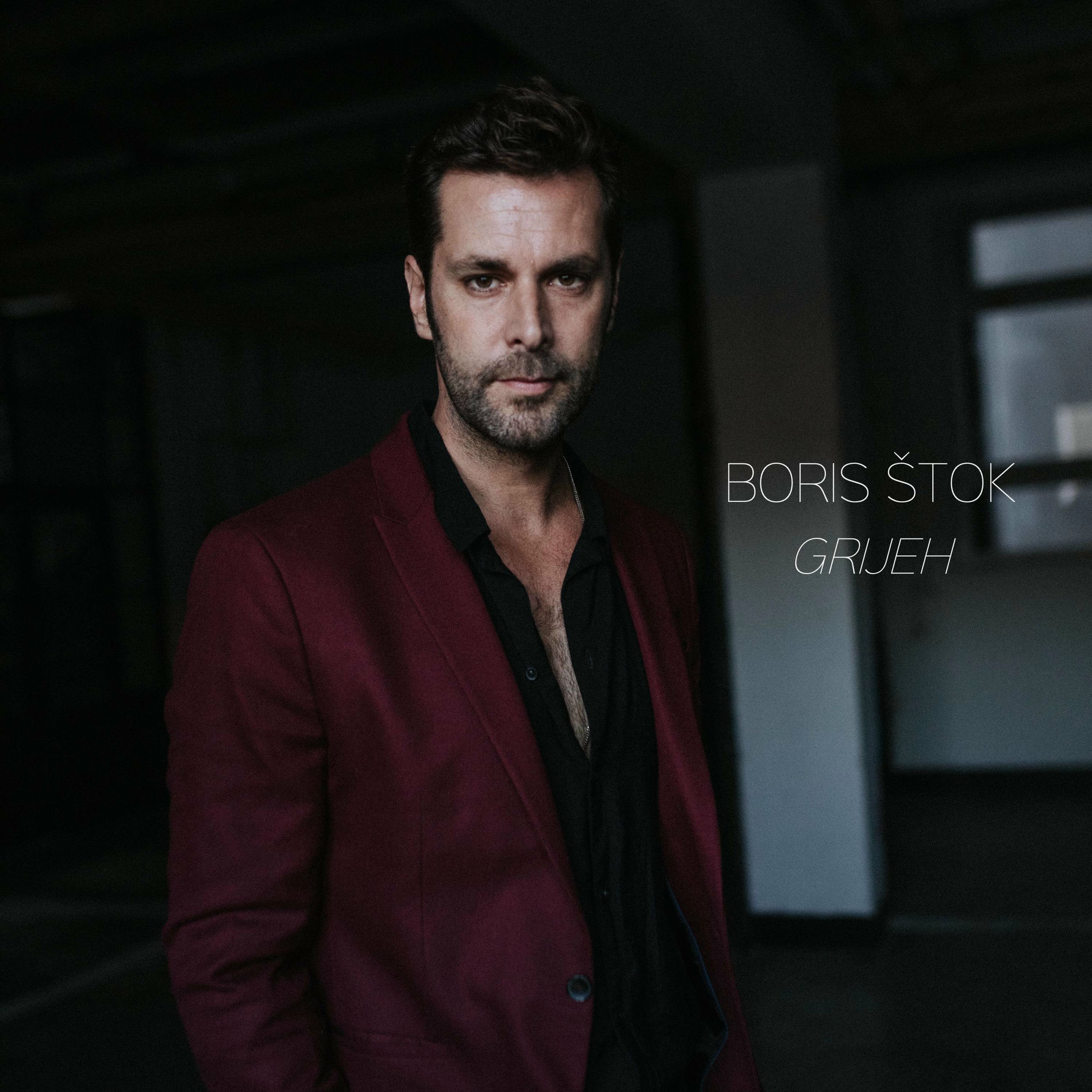 Album cover of Grijeh