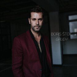 Cover of Grijeh