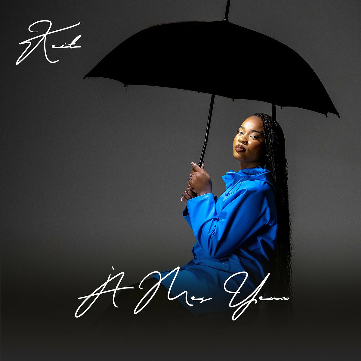 Album cover of À mes yeux