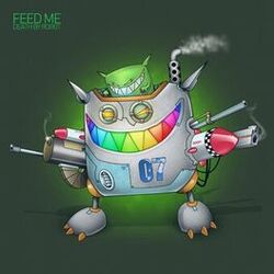 Cover of Death By Robot