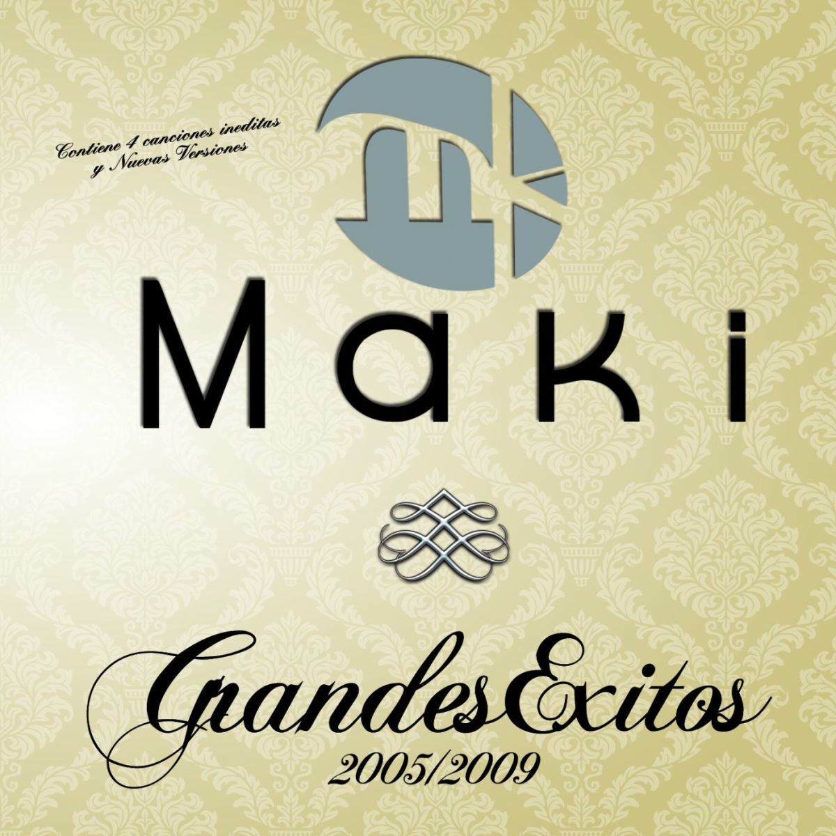 Album cover of Grandes exitos 2005-2009