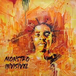 Cover of Monstro Invisível