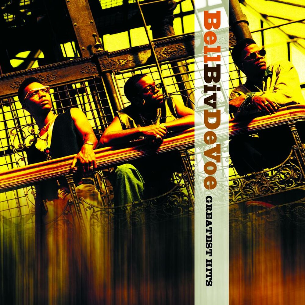 Picture of Bell Biv DeVoe Greatest Hits