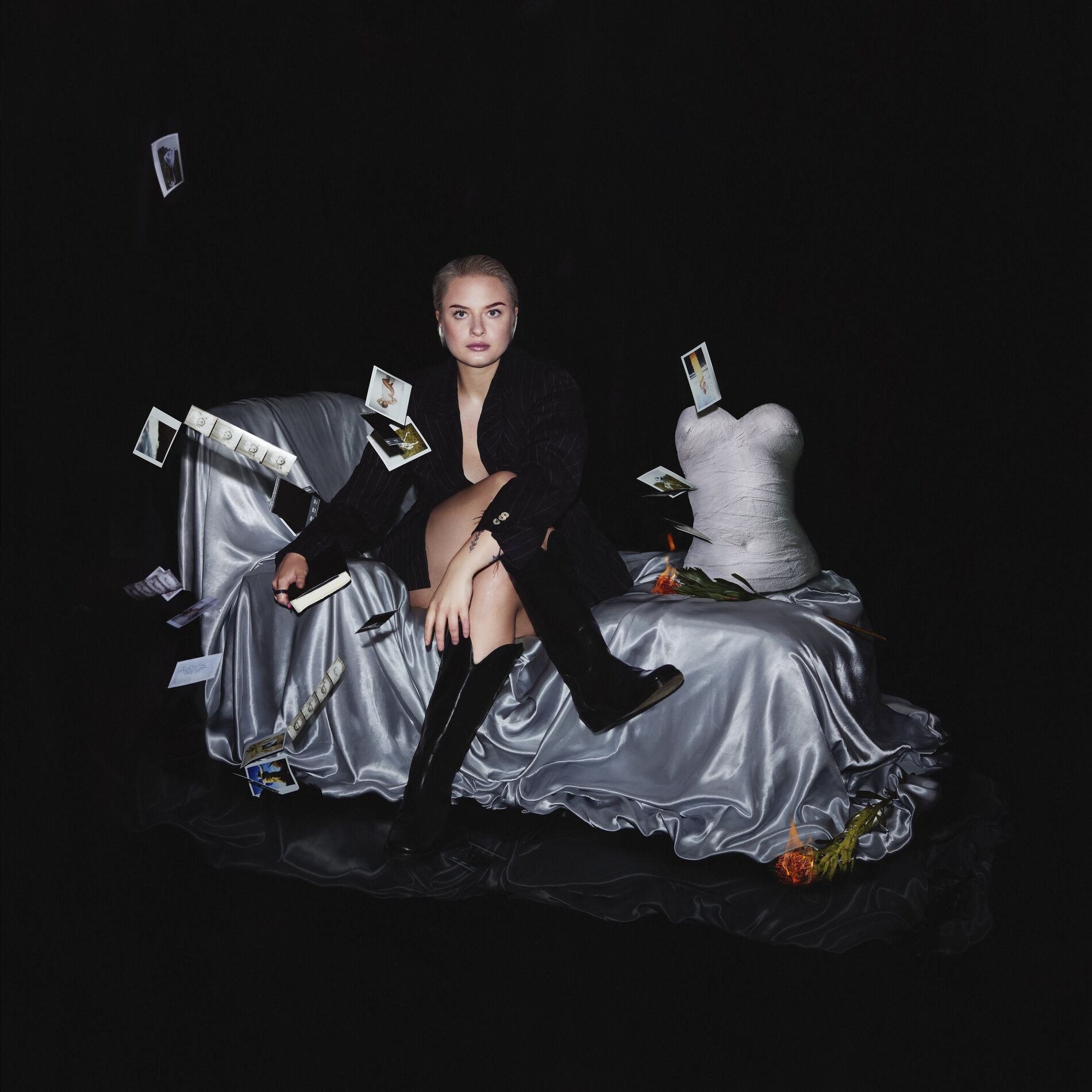 Album cover of A Guilty Heart Can Never Rest