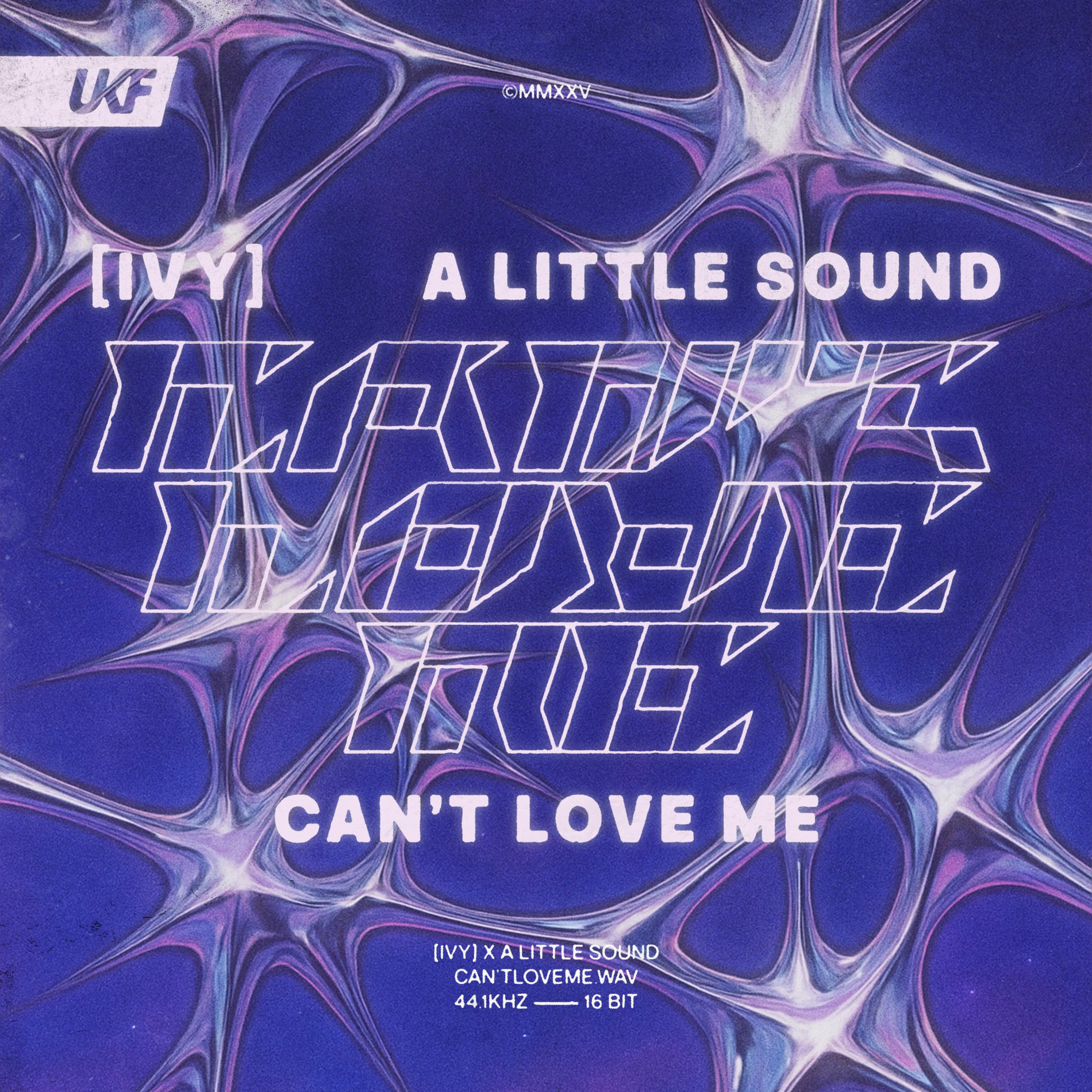 Album cover of Can't Love Me