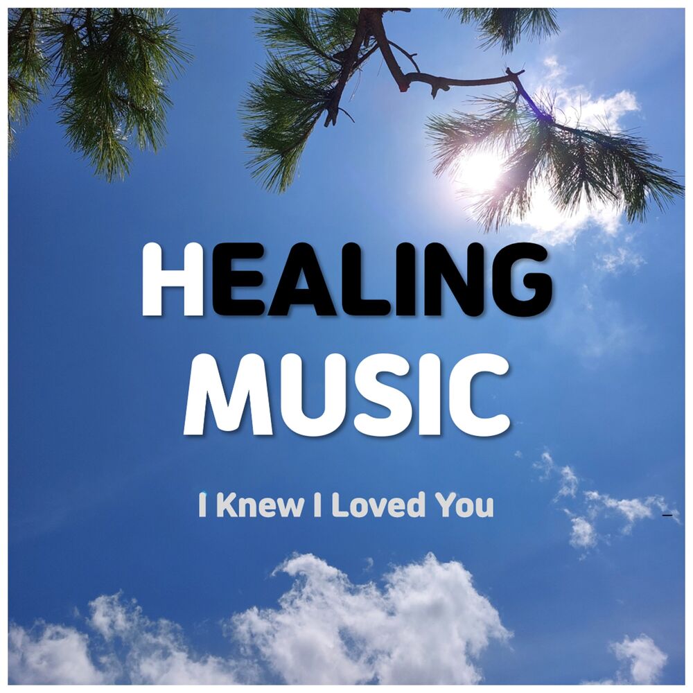 Picture of Healing meditation piano music + white noise