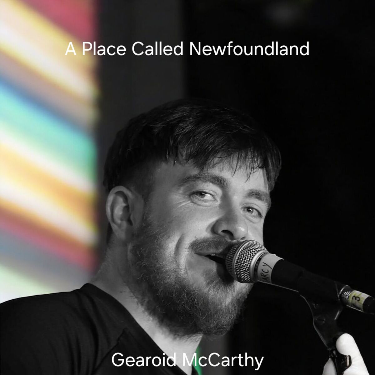 Album cover of A Place Called Newfoundland