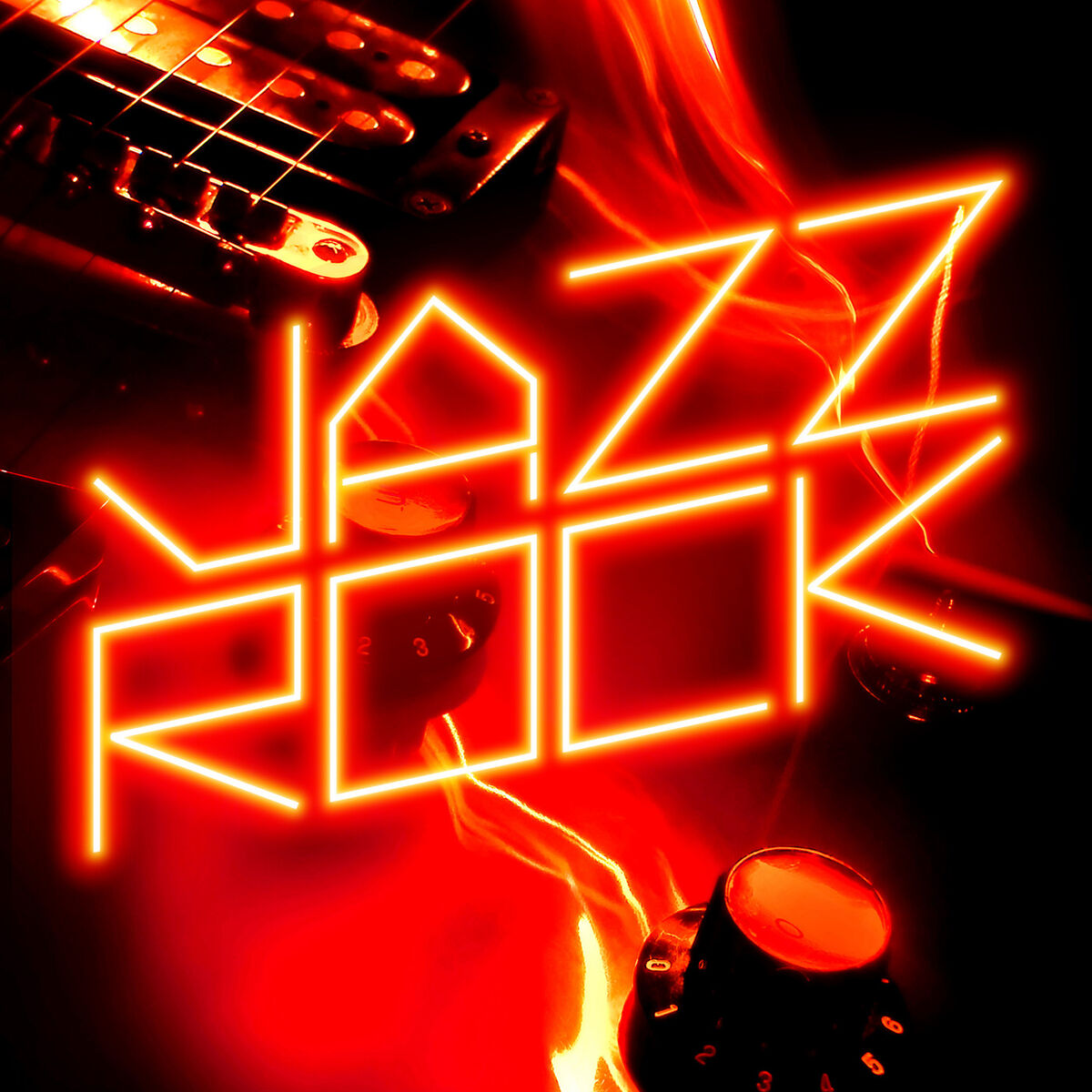Album cover of Jazz Rock