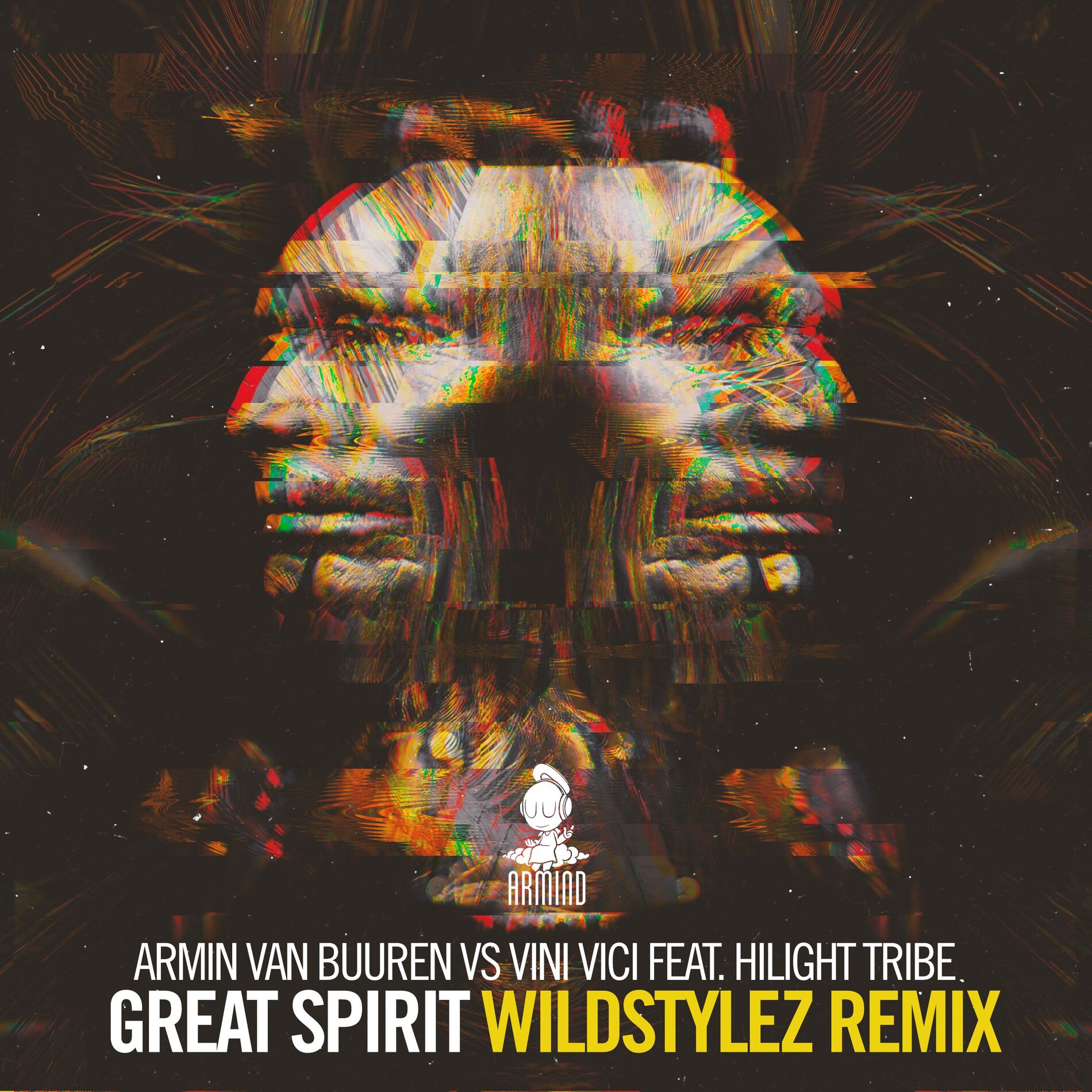 Album cover of Great Spirit (Wildstylez Remix)