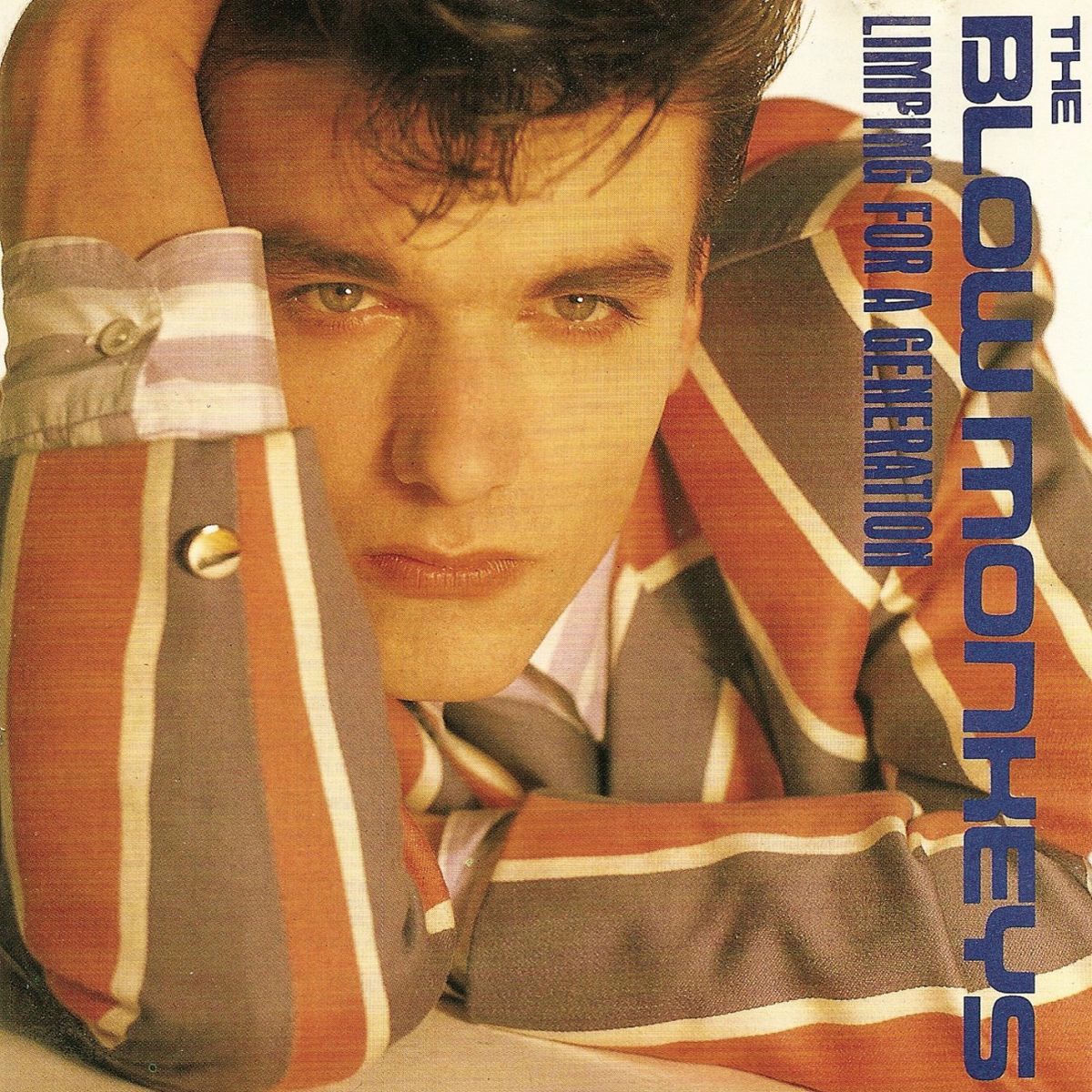 Album cover of Limping For A Generation