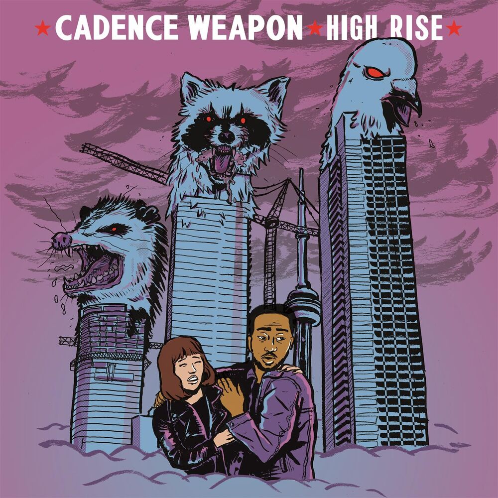 Picture of High Rise