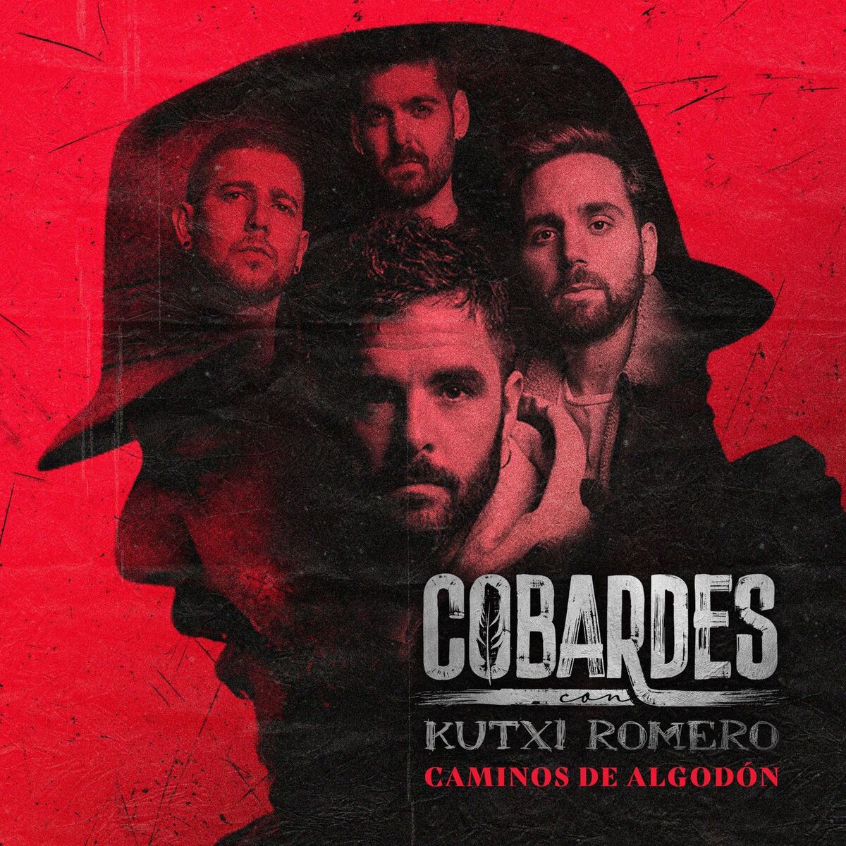 Album cover of Caminos de algodón (Remix)