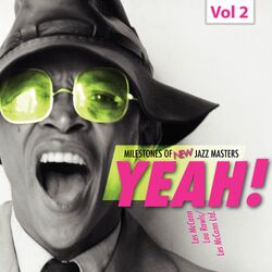 Cover of Milestones of New Jazz Masters: Yeah!, Vol. 2