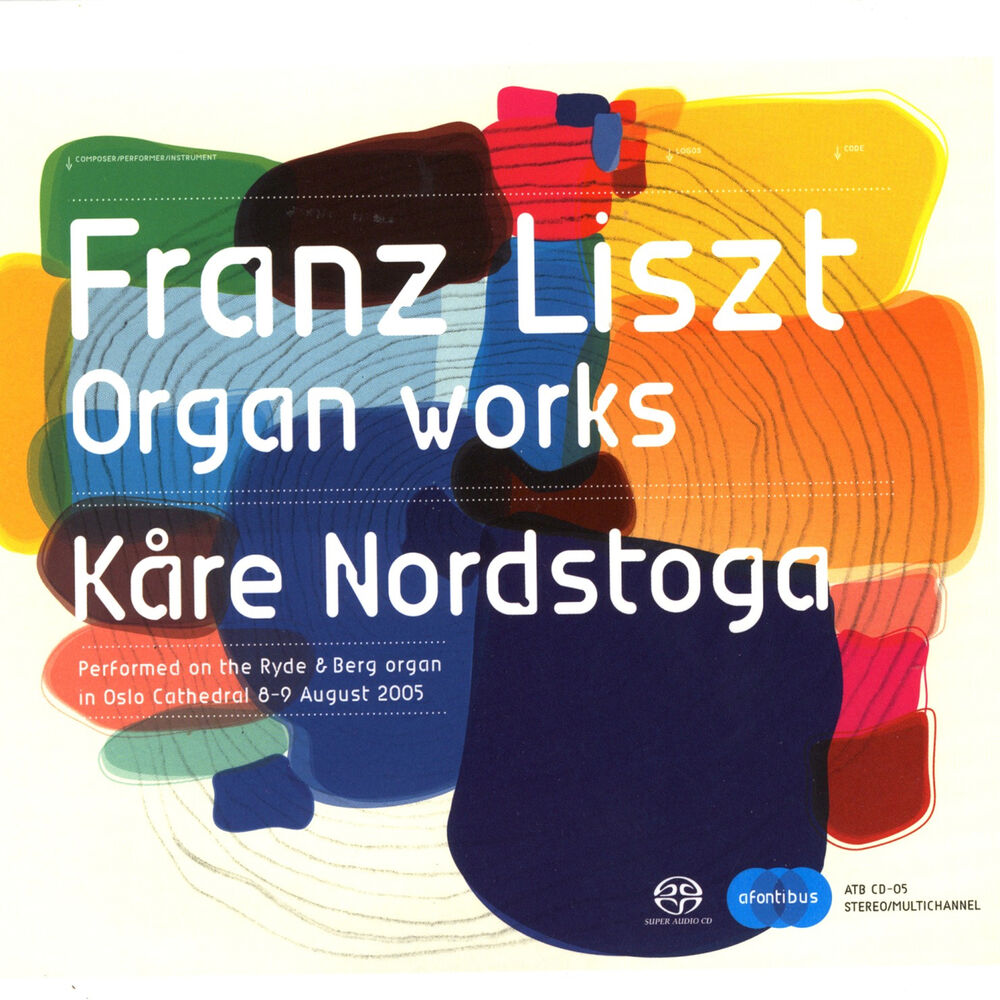 Picture of Franz Liszt: Organ Works