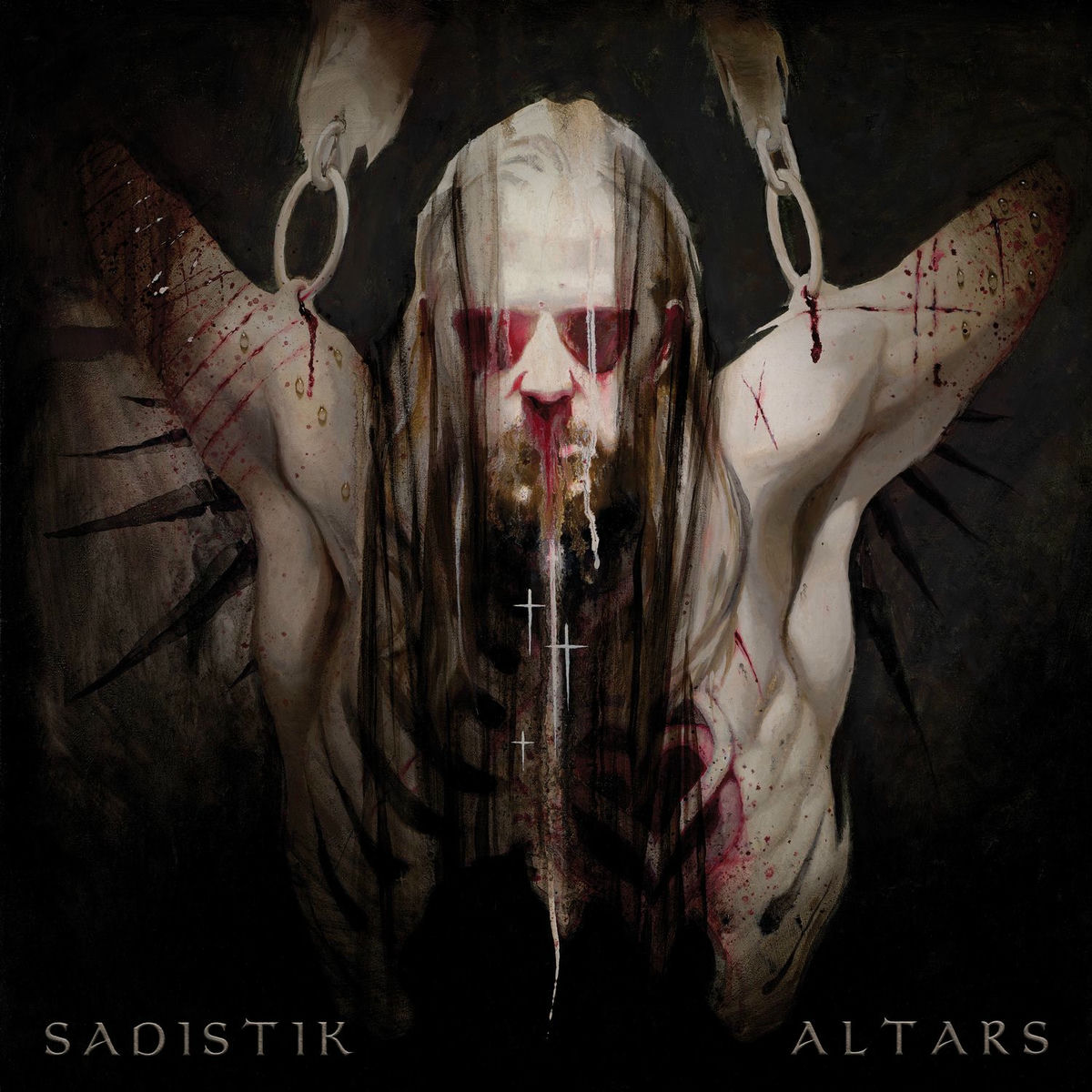 Album cover of Altars