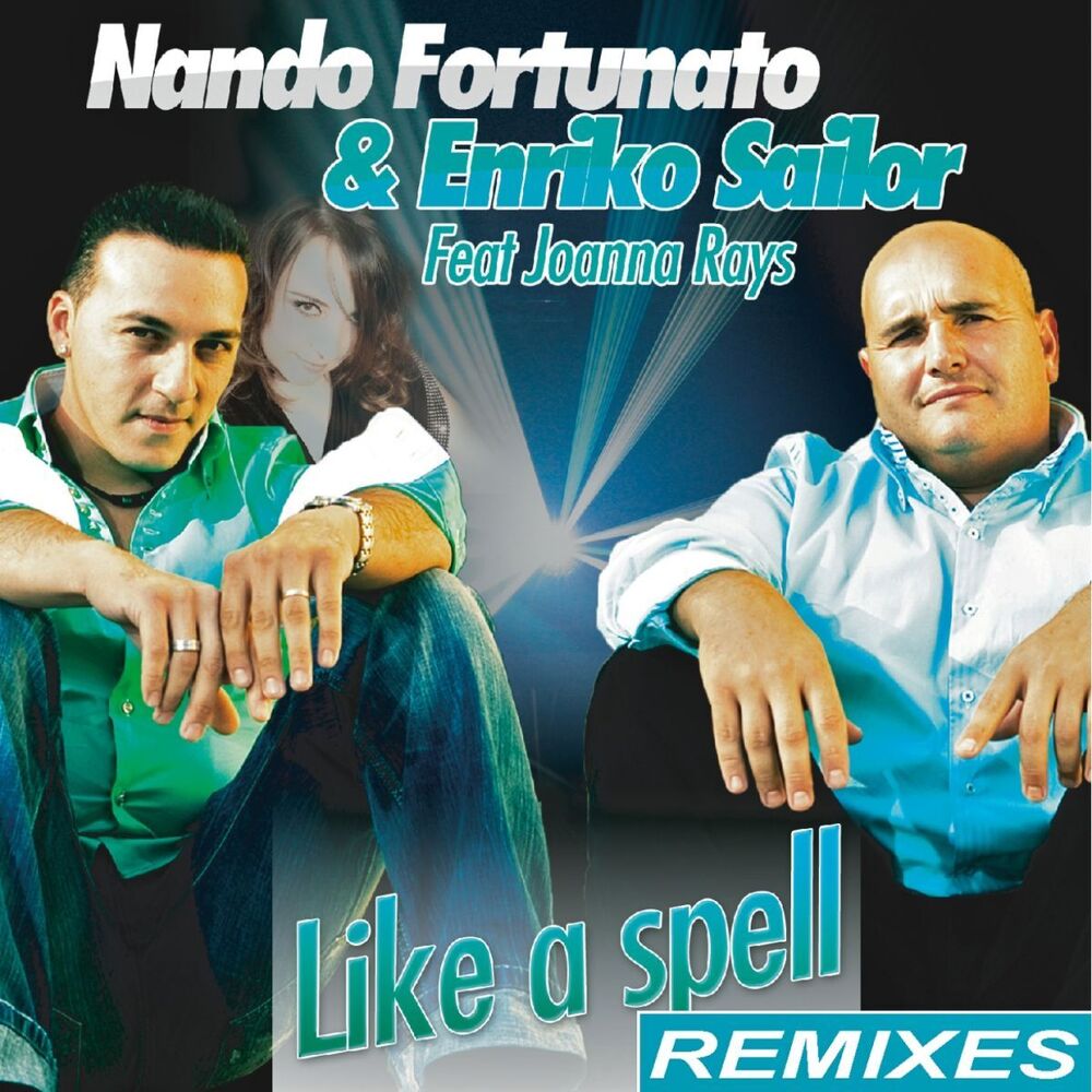 Picture of Like a Spell (Remixes)