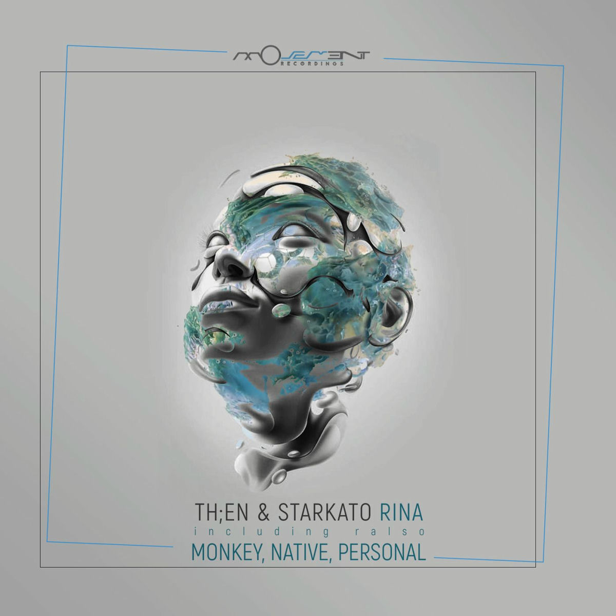 Album cover of Rina