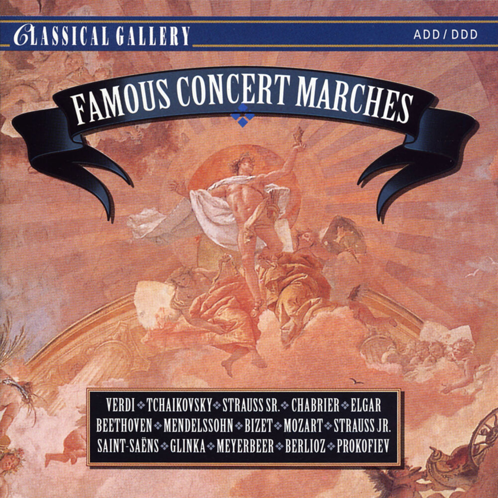 Picture of Famous Concert Marches