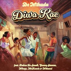 Cover of Diwa Kae