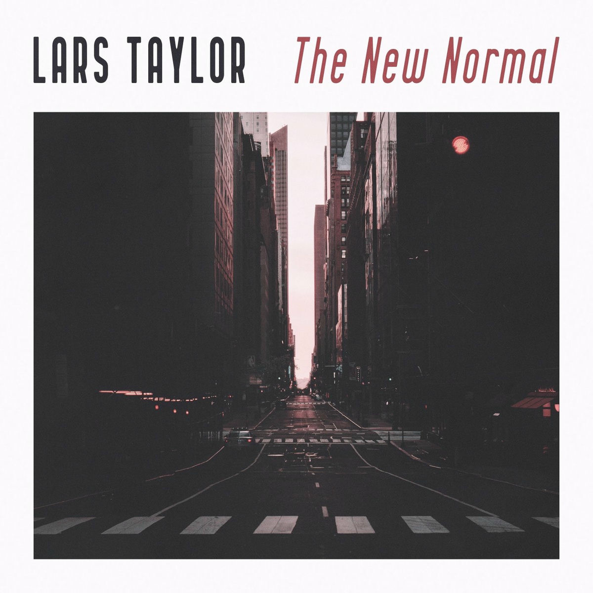 Album cover of The New Normal