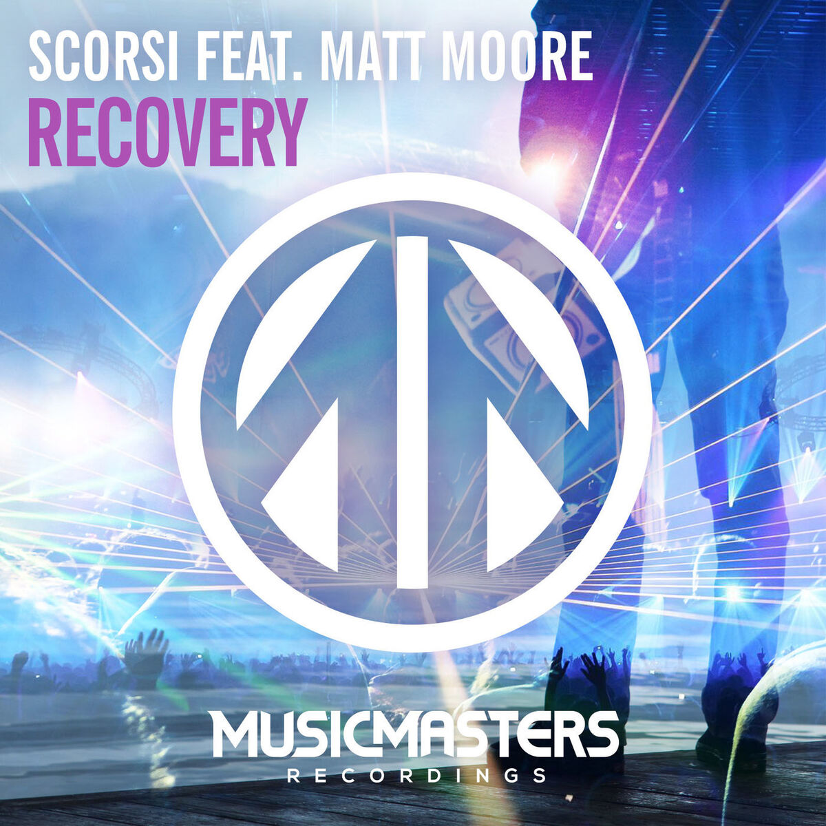 Album cover of Recovery